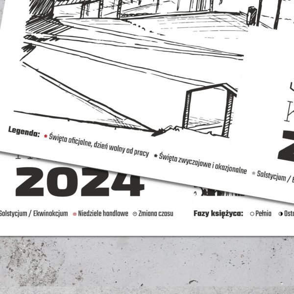 Kalendarz 2024
