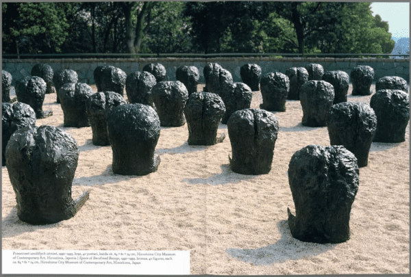 Abakanowicz. Rzeźba