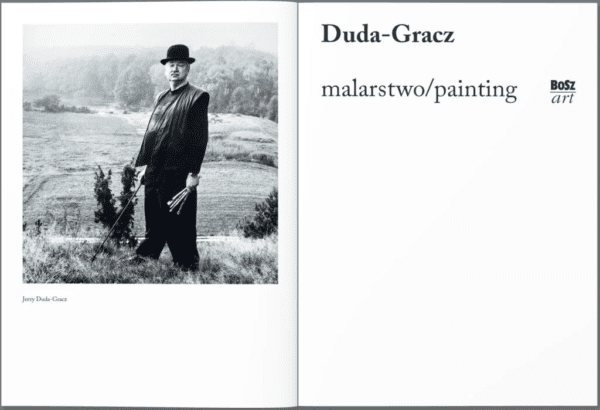 Duda-Gracz. Malarstwo