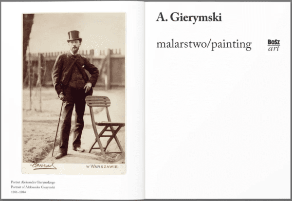 A. Gierymski. Malarstwo