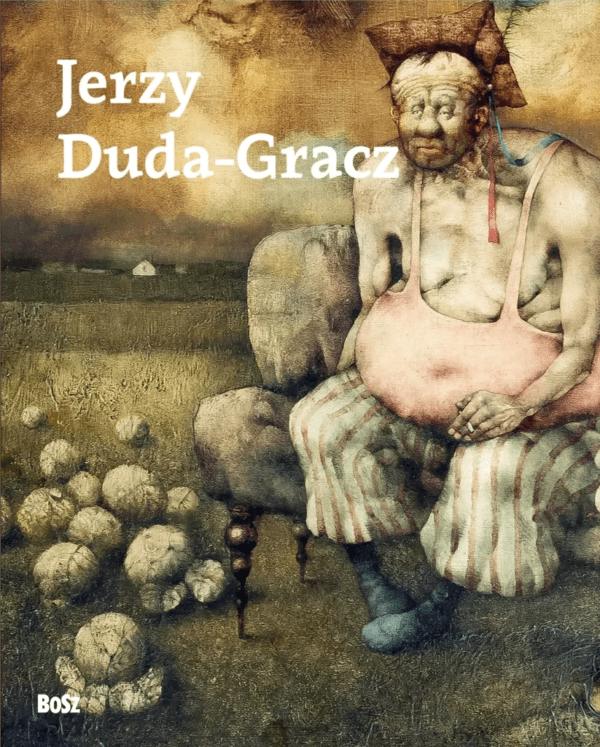 Jerzy Duda-Gracz (album malarstwa)