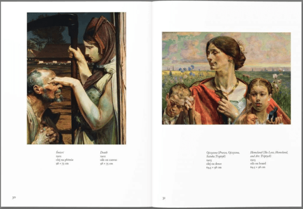 Malczewski. Malarstwo