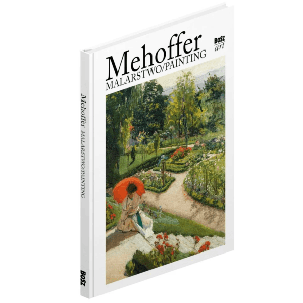 Mehoffer. Malarstwo