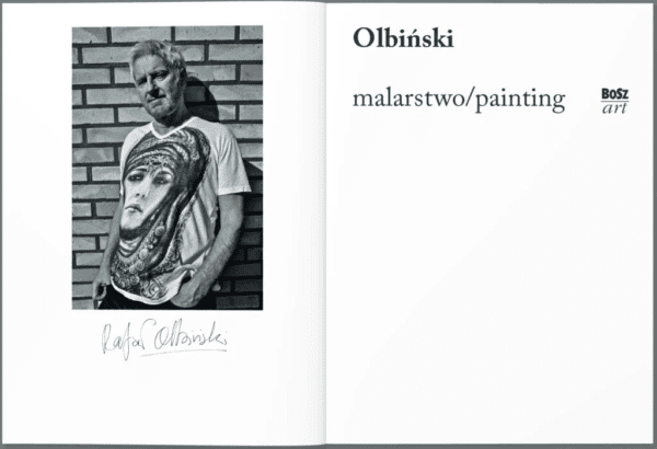 Olbiński. Malarstwo