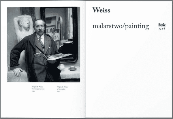 Weiss. Malarstwo