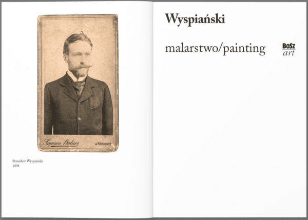 Wyspiański. Malarstwo