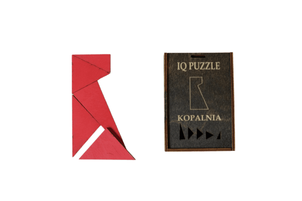 Puzzle IQ - Szyb Warszawa II