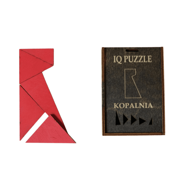 Puzzle IQ - Szyb Warszawa II