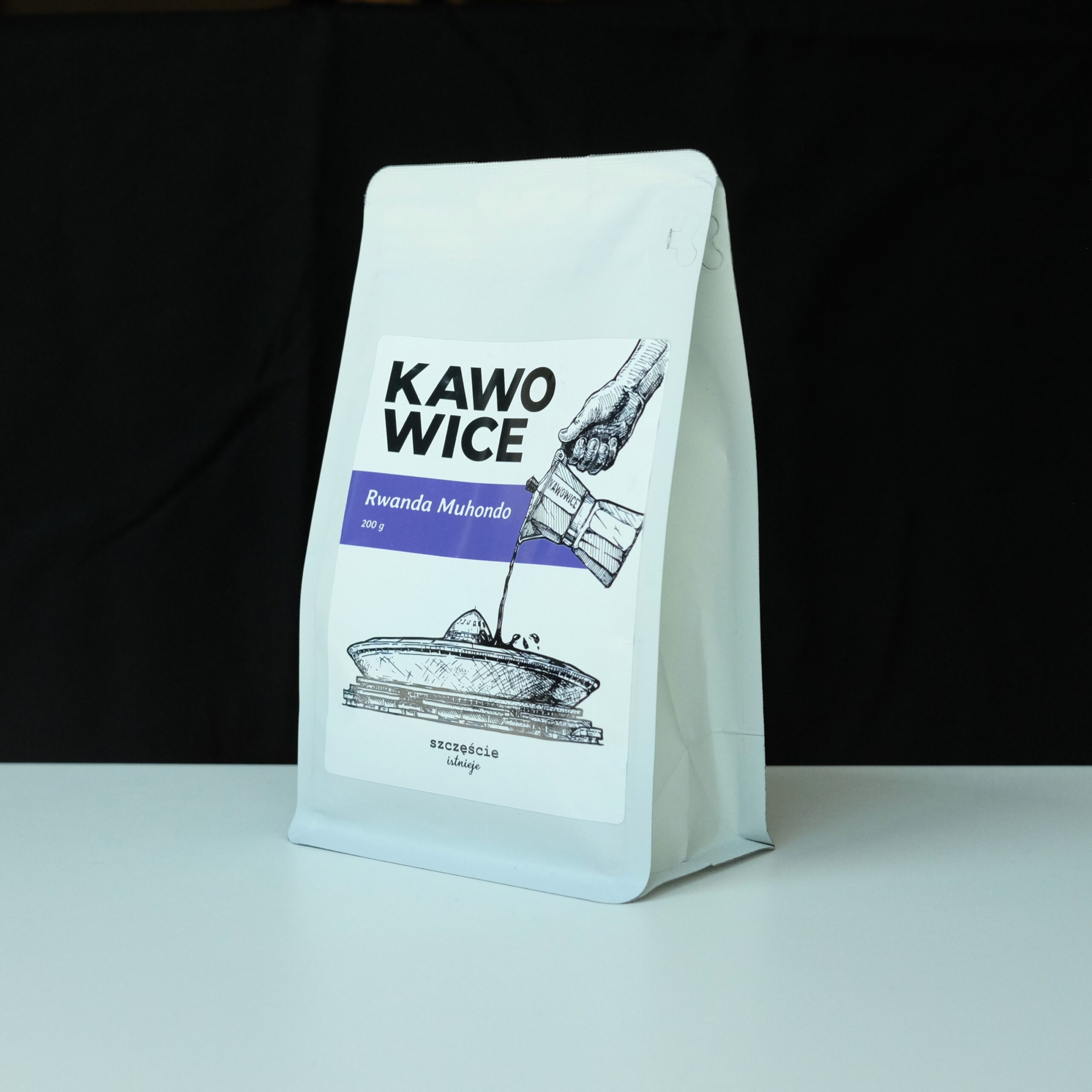 Kawa Rwanda Muhondo