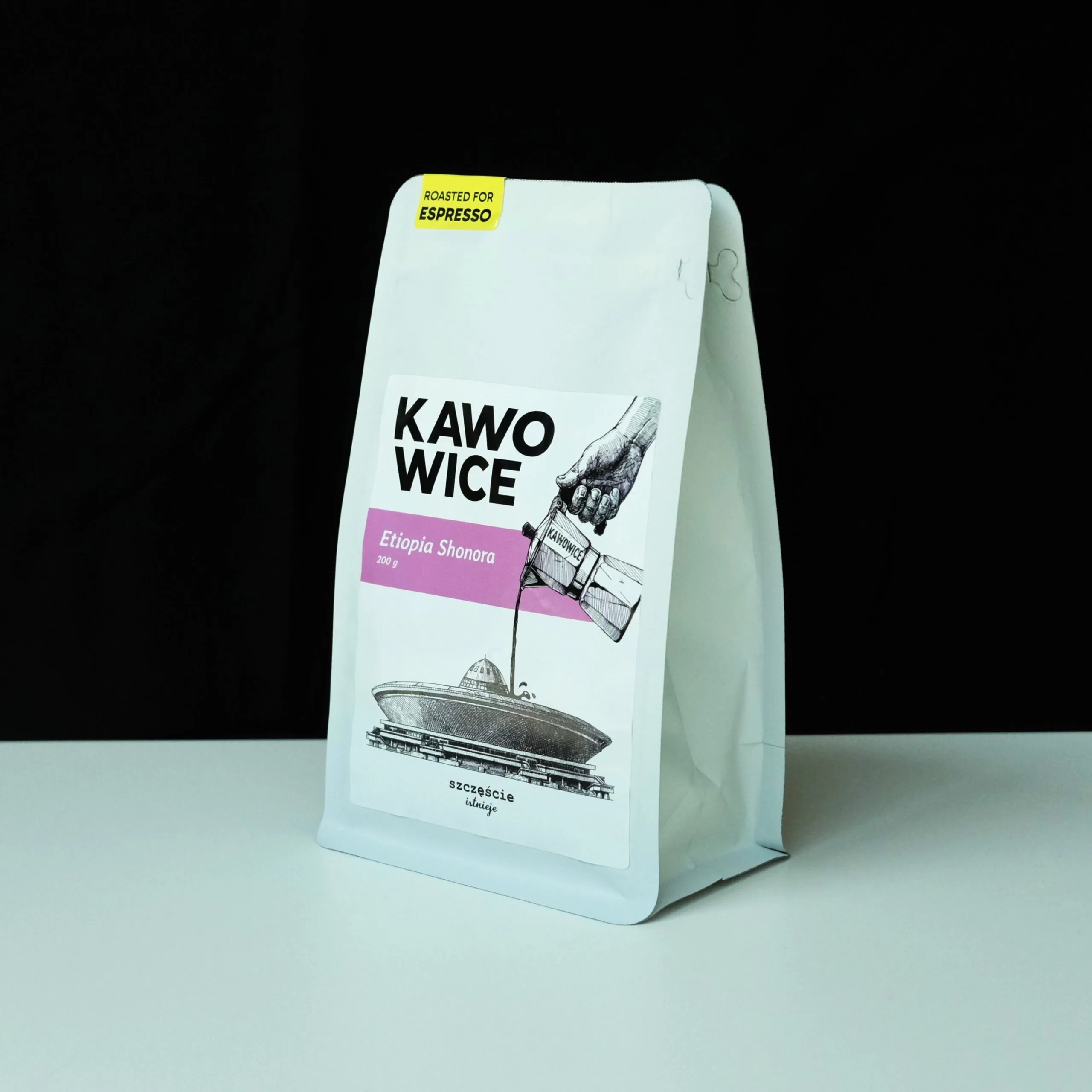 Kawa Etiopia Shonora