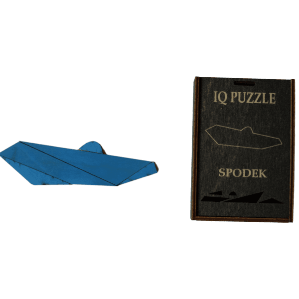 Puzzle IQ - Spodek