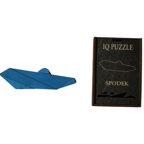 Puzzle IQ - Spodek