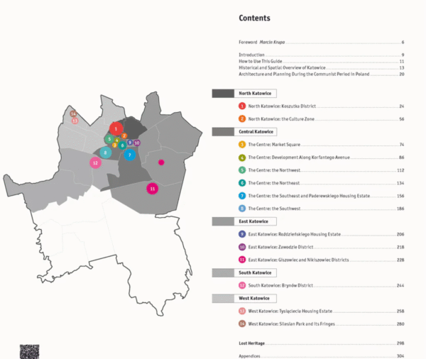 Architecural Guide Katowice - obrazek 3