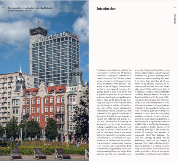 Architecural Guide Katowice - obrazek 6
