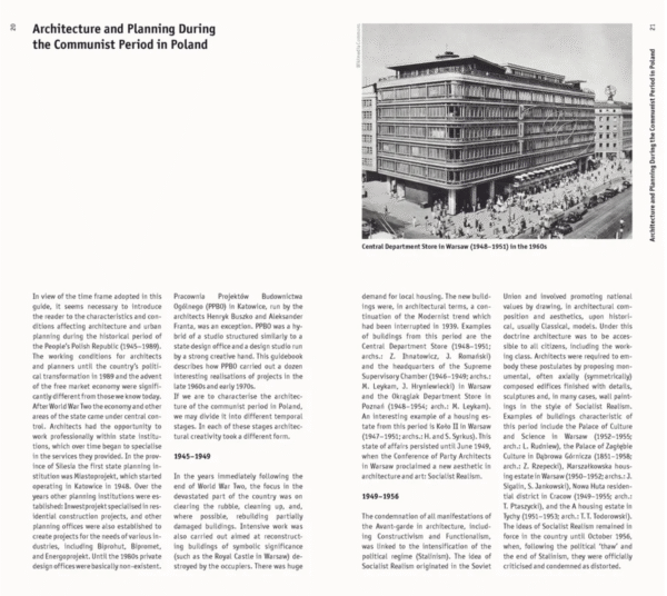 Architecural Guide Katowice - obrazek 7