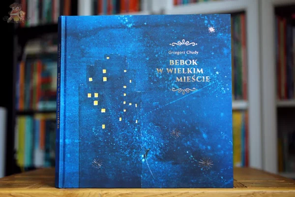 Bebok w wielkim mieście – Grzegorz Chudy - obrazek 2